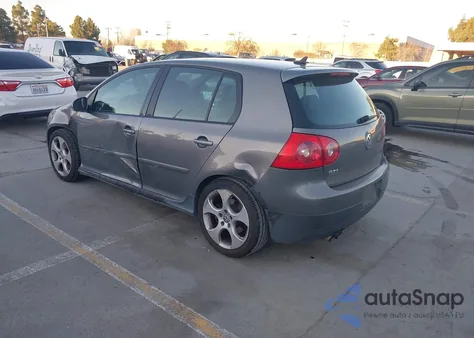 2008 Volkswagen Gti 4-Door z USA, uszkodzony, nr VIN WVWHV71K18W234492